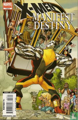 Manifest Destiny 3 - Image 1