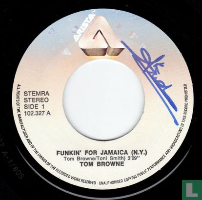 Funkin' for Jamaica (N.Y.) - Image 3