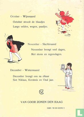 October November December - Afbeelding 2