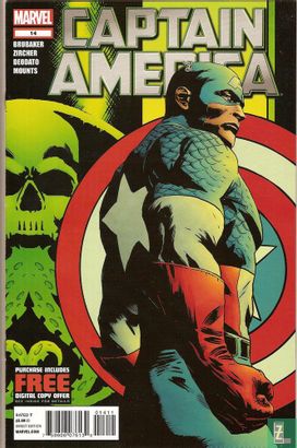 Captain America 14 - Image 1