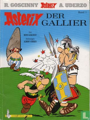 Asterix der Gallier  - Afbeelding 1