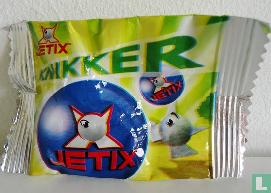 Jetix Knikker - Jin Jang Jo! - Afbeelding 2