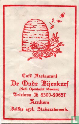 Café Restaurant De Oude Bijenkorf  - Image 1