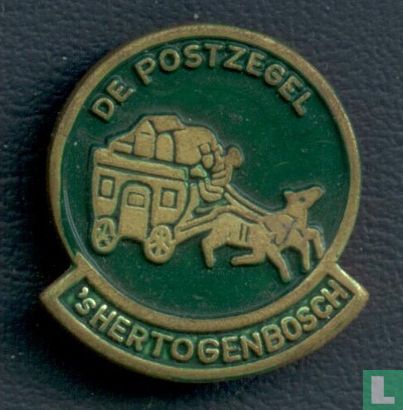 De Postzegel 'sHertogenbosch [grün]
