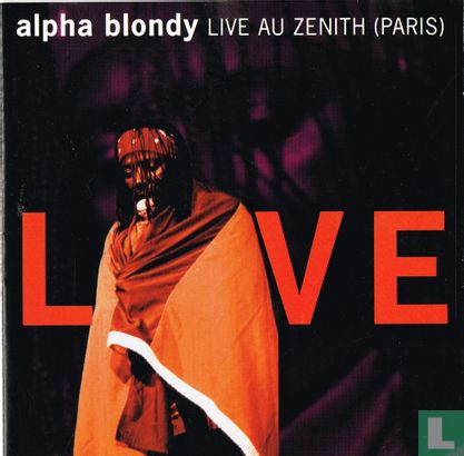 Live au Zenith (Paris) - Bild 1