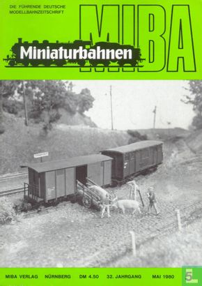 Miba - Miniaturbahnen 5