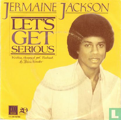 Let's get serious - Image 1