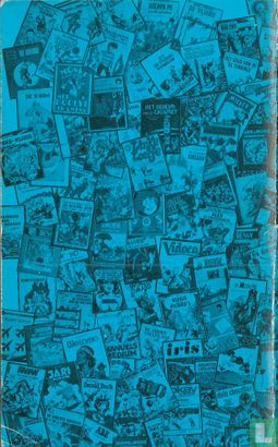 Stripkatalogus 1977 - Officiële katalogus der Nederlandstalige stripalbums - Afbeelding 2