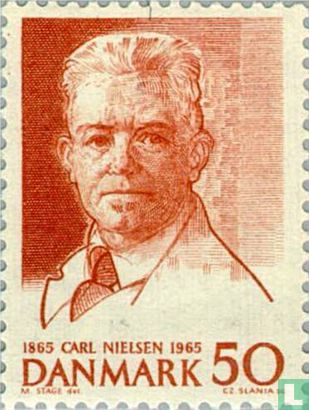 100ste geboortedag van Carl Nielsen