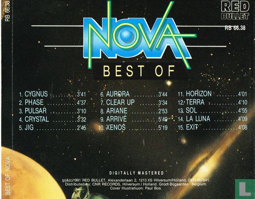 Best of NOVA - Image 2