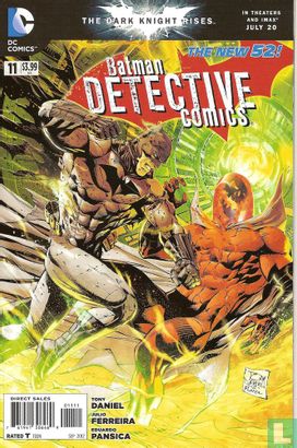 Detective Comics 11 - Bild 1