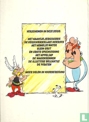 Asterix en het appelsap - Image 2
