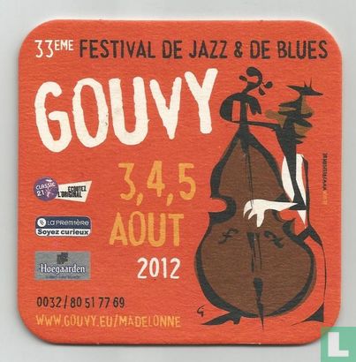 33eme festival de jazz & de blues