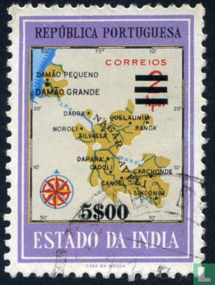 New Currency - Overprint