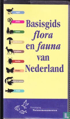 Basisgids flora en fauna van Nederland - Afbeelding 1