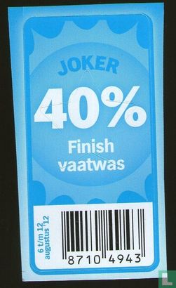 Joker 40% 2