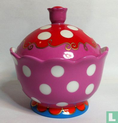 Oilily Suikerpot rood - Image 1