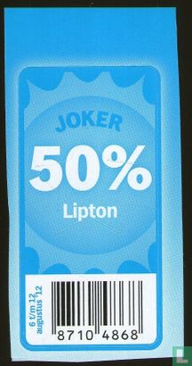 Joker 50% 1