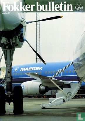Fokker Bulletin 27 - Image 1