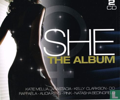 She - The Album  - Image 1
