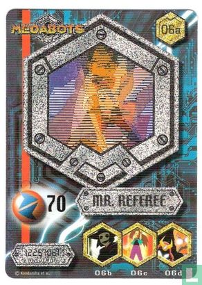 Mr. Referee - Image 1