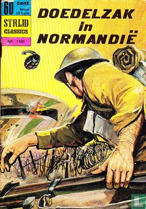 Doedelzak in Normandië - Image 1