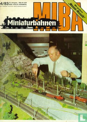 Miba - Miniaturbahnen 4