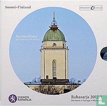 Finland mint set 2012 - Image 1