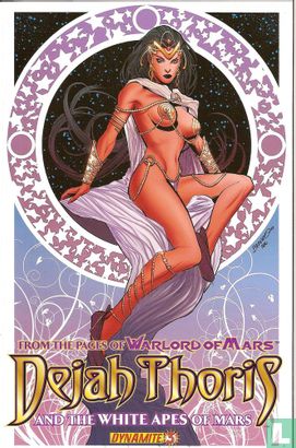 Dejah Thoris and the White Apes of Mars 3 - Image 1