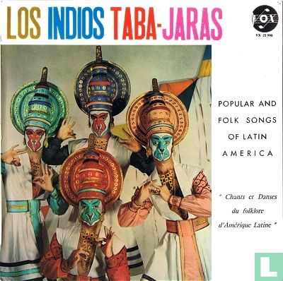 Los Indios Taba-Jaras - Image 1