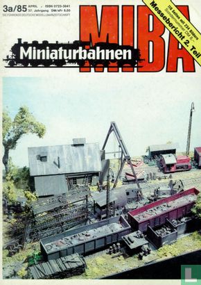 Miba - Miniaturbahnen 3 a