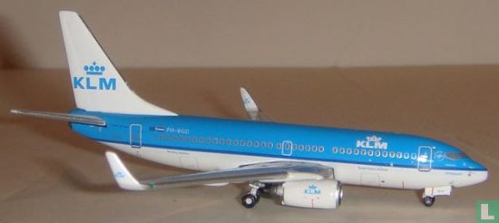 KLM - 737-700