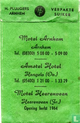Motel Arnhem (op achterzijde) - Image 2