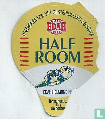Edah - Halfroom 