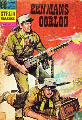 Eenmans oorlog - Bild 1