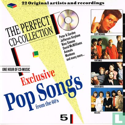 Exclusive Pop Songsfrom the 60's - Image 1