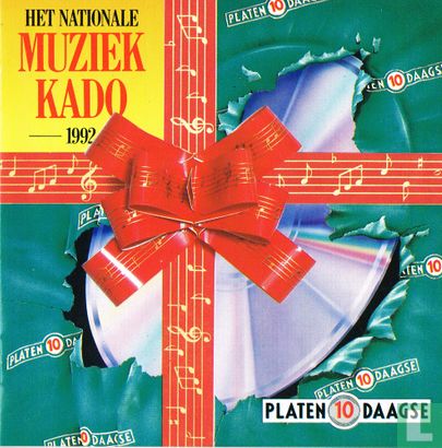 Het Nationale Muziek Kado 1992 - Bild 1