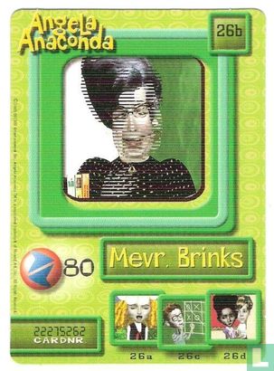Mevr. Brinks - Image 1