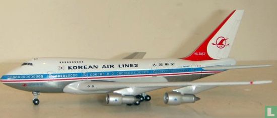 Korean AL - 747SP-B5