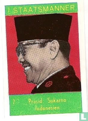 Prasid Sukarno
