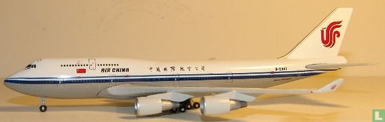 Air China - 747-4J6 