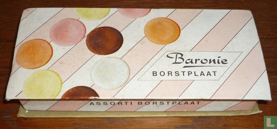 Baronie Borstplaat - Afbeelding 1