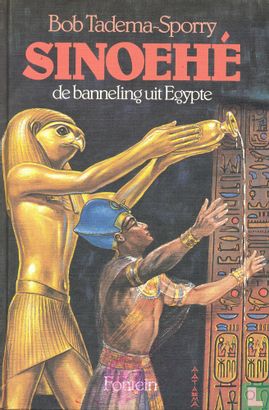 Sinoehé, de Banneling uit Egypte - Afbeelding 1