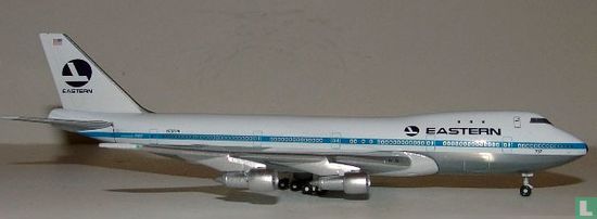 Eastern AL - 747-100 "White Hockey Stick"