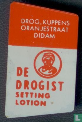 Drog. Kuppens Oranjestraat Didam