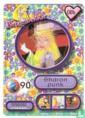 Sharon punk - Afbeelding 1