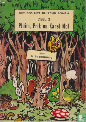 Pluim, Prik en Karel Mol - Image 1
