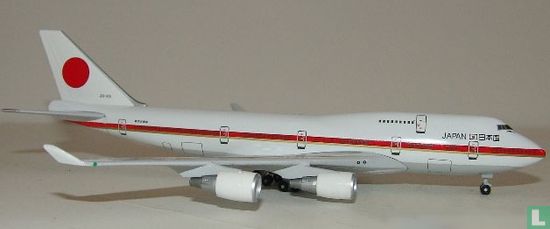 JASDF - 747-400