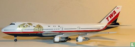 TWA - 747-131