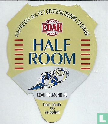 Edah - Halfroom  